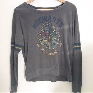 Harry Potter Hogwarts Junior Shirt-Sz XL